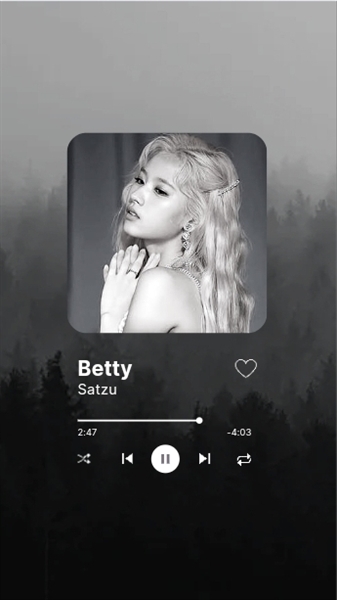 Fanfic / Fanfiction Betty - Satzu