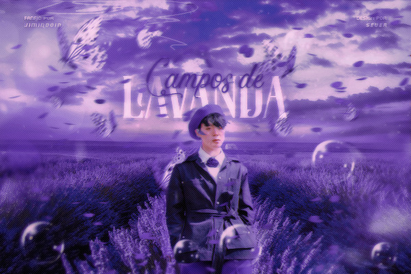 Fanfic / Fanfiction Campos de Lavanda;; jikook