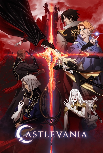 Fanfic / Fanfiction Castlevania (Interativa)