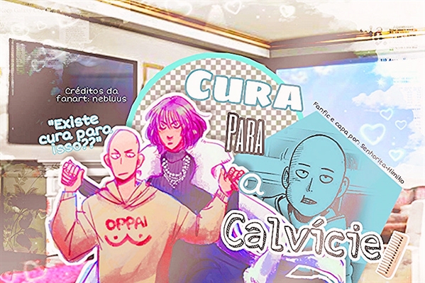 Fanfic / Fanfiction Cura para a calvície ; saifubu.