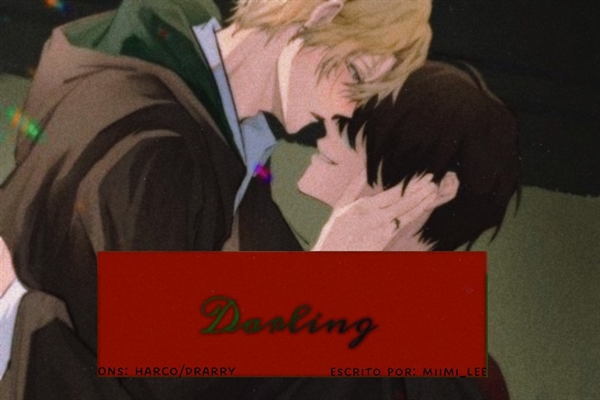 Fanfic / Fanfiction Darling (ONS Harco; Drarry; Harry x Draco)