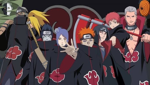 Capítulo 2- Virgindade de Tobi, Os Sexólogos da Akatsuki