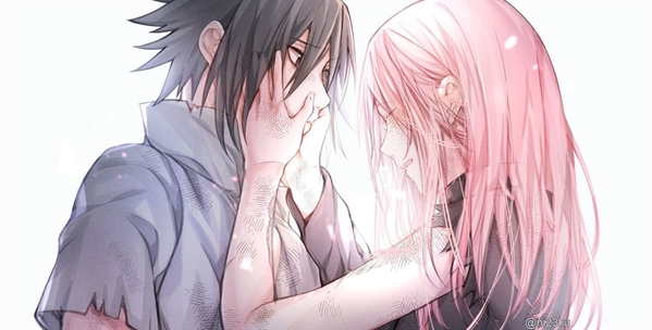 Fanfic / Fanfiction Descobrindo sentimentos -Sasusaku