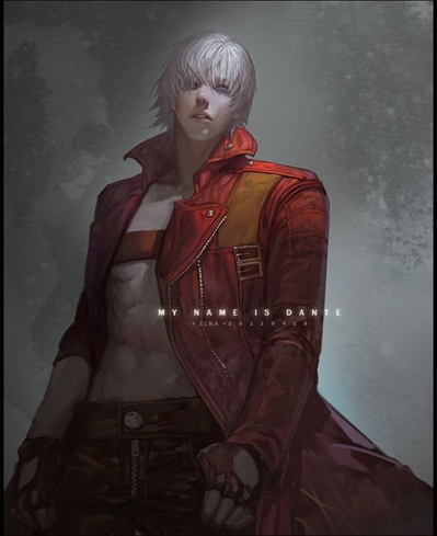 28 ideias de Dante-Devil May Cry  devil may cry, personagens, anime