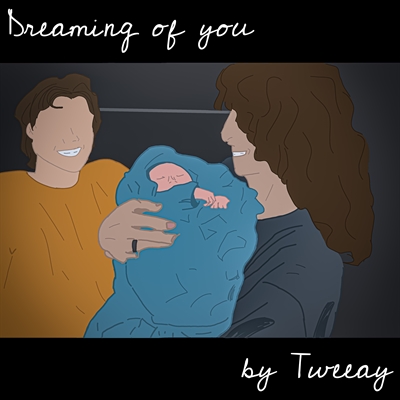 Fanfic / Fanfiction Dreaming of you (steddie)