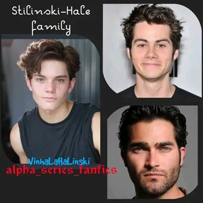 Fanfic / Fanfiction Família hale stilink