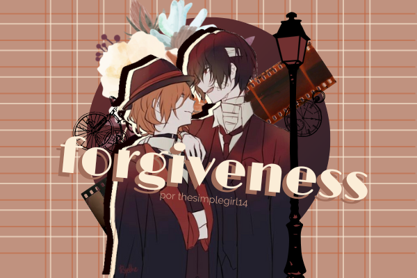 Fanfic / Fanfiction Forgiveness
