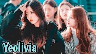 Fanfic / Fanfiction Good Night - Yeolivia ( Loona ) ( OneShot )