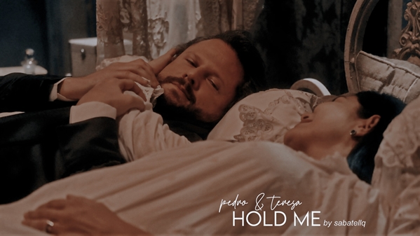 Fanfic / Fanfiction Hold me - Pedresa.