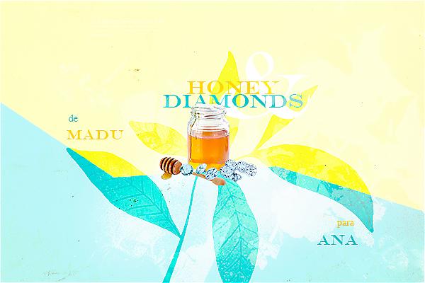 Fanfic / Fanfiction Honey and Diamonds