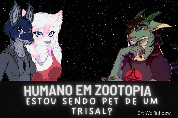 História Zootopia 2 - Capitulo 1 - História escrita por EguaNinja