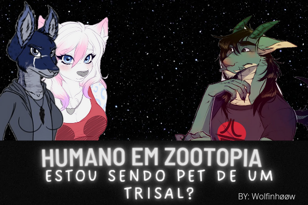 ZOOTOPIA É UMA HISTORIA DE AMOR 