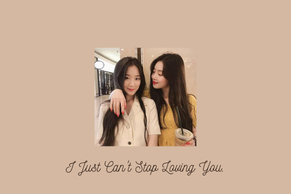 Fanfic / Fanfiction I Just Can't Stop Loving You. (Sooshu)