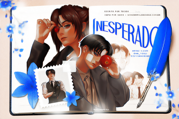 Fanfic / Fanfiction Inesperado - LeviHan