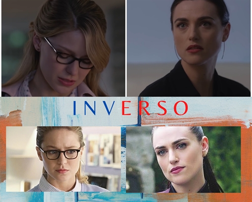 Fanfic / Fanfiction Inverso - SuperCorp - Universo ABO - HIATUS