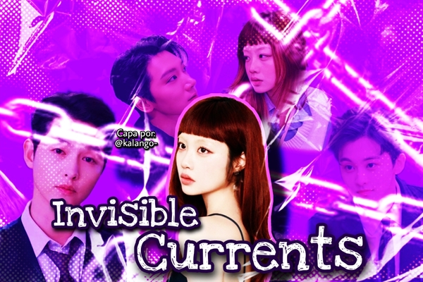 Fanfic / Fanfiction Invisible Currents - Imagine Ten (Chittaphon - WayV)