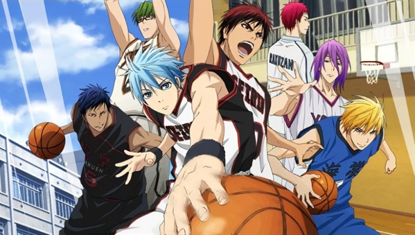 kuroko no basuke oc 』  Personagens de anime, Personagens de anime  feminino, Anime