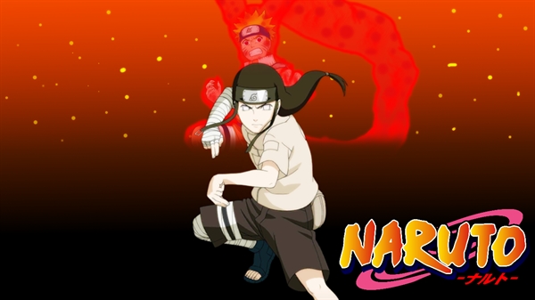 História Naruto O Despertar Da Raposa De Nova Caudas Contra Neji História Escrita Por 1288