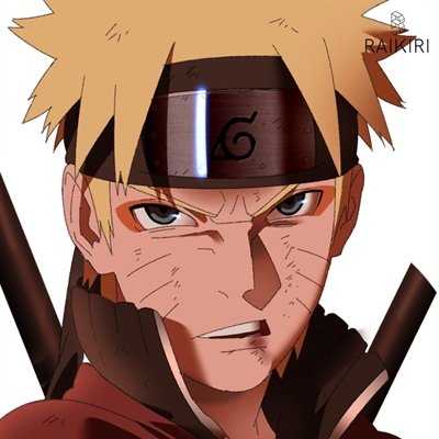 Naruto clássico: Não existe esse negócio de destino, todos podem ser Hokage  um dia Naruto *Filho do quarto hokage *Aluno do sexto hokage * Aluno do  Jiraiya *jinchuuriki da kyuubi * Reencarnação