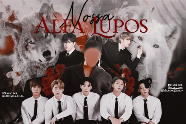 Fanfic / Fanfiction Nossa alfa lupos - Kim Taehyung e Jung Hoseok