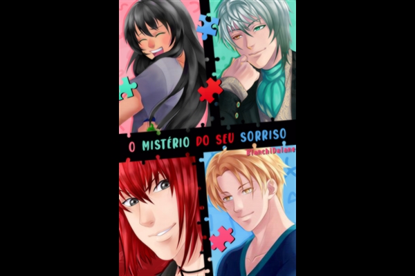 História Meu anjo da morte - História escrita por Risaberu-chan - Spirit  Fanfics e Histórias