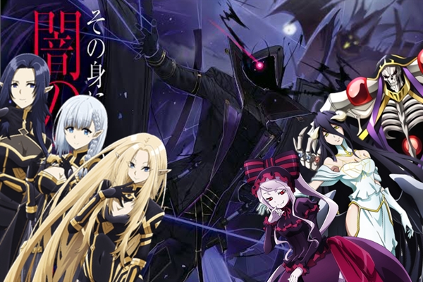 Overlord: ⚔️🪓Episódio 5 Dublado #Yggdrasil, By Gala-seca Animes