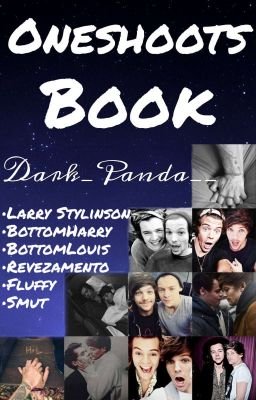 Fanfic / Fanfiction Oneshoots Book (Larry Stylinson)