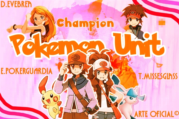 Fanfic / Fanfiction Pokémon Unite: Champions