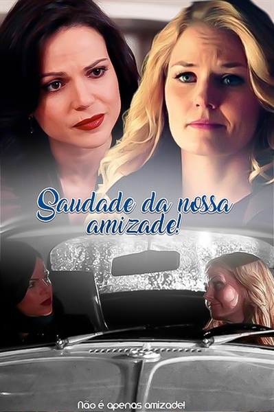 Fanfic / Fanfiction Saudade da nossa Amizade!