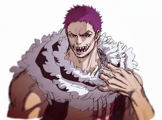 Fanfic / Fanfiction Seu gosto doce - Katakuri - One piece - Devoradora de homens