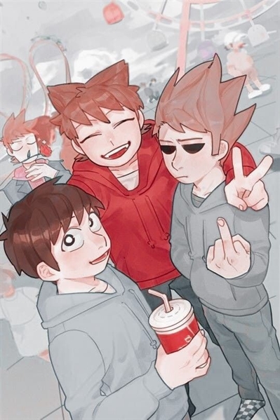 História Eddsworld - O inicio , ou melhor , recomeço - Ficha - História  escrita por MixFox - Spirit Fanfics e Histórias