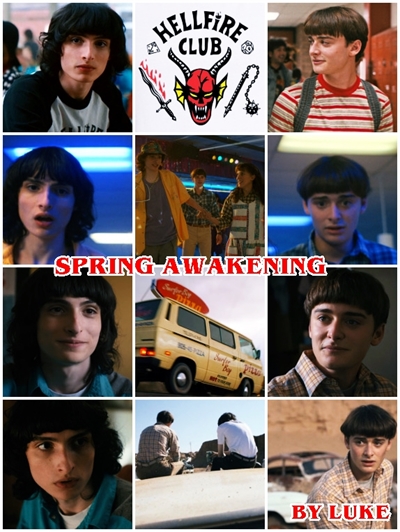 Fanfic / Fanfiction Spring Awakening ( Byler )