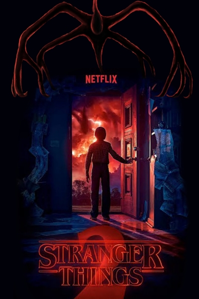 Fanfic / Fanfiction Stranger Things 2 (Will Byers)