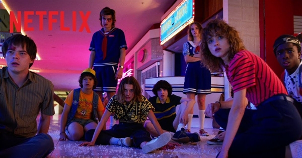 História Stranger Things- Não somos mais crianças - Oque há comigo? -  História escrita por triztomlinson28 - Spirit Fanfics e Histórias