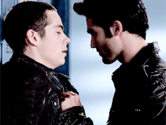 Fanfic / Fanfiction The power of pain (sterek)