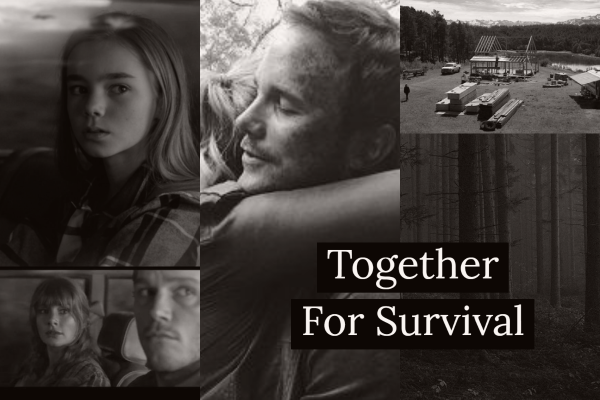 Fanfic / Fanfiction Together For Survival