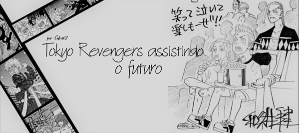 REACT TOKYO REVENGERS 3 TEMPORADA EP 01 