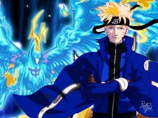 Fanfic / Fanfiction Uzumaki D. Naruto - A Fênix