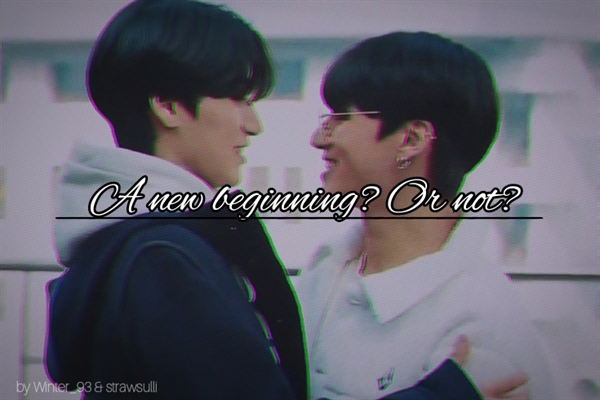 Fanfic / Fanfiction A new beginning? Or not? - WooSan (HIATUS)