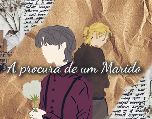 Fanfic / Fanfiction A procura de um Marido - Hyunlix