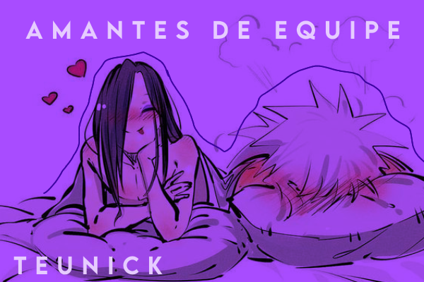 Fanfic / Fanfiction Amantes de equipe - OROJIRA - JIRAORO