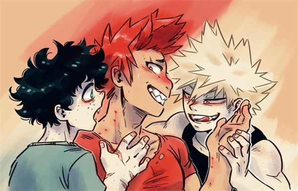 Fanfic / Fanfiction Apenas ignorem o que eu falei noite passada (kiribakudeku)