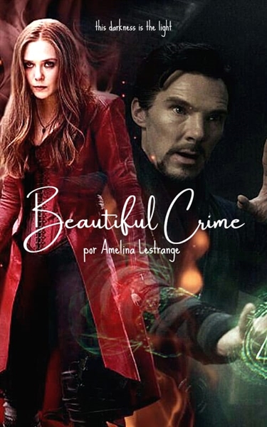 Fanfic / Fanfiction Beautiful Crime