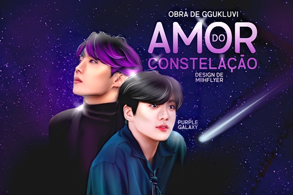 Fanfic / Fanfiction Constelação do Amor (One-Shot) - JungHope