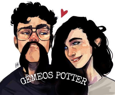 Fanfic / Fanfiction Gêmeos Potter e as masmorras da Glória