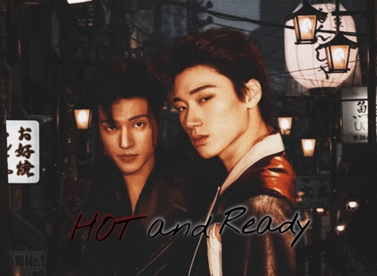 Fanfic / Fanfiction Hot and Ready - WooSan