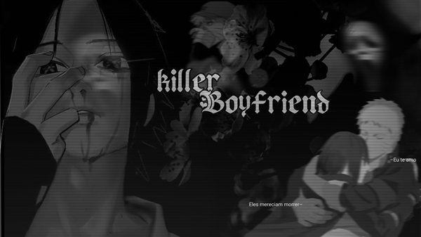 Fanfic / Fanfiction Killer Boyfriend - SasuNaru -