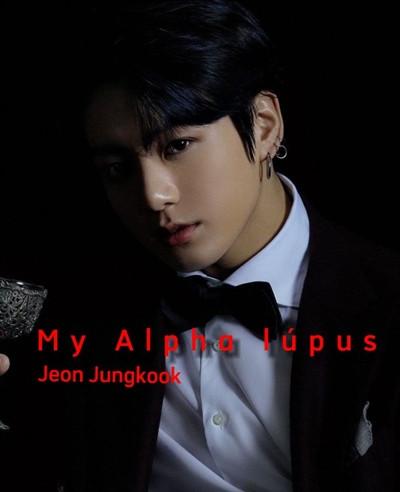 Fanfic / Fanfiction Meu Alfa lúpus- Jeon jungkook