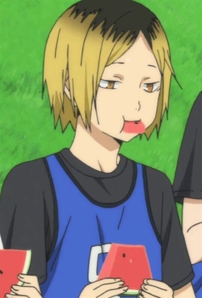 Fanfic / Fanfiction Número errado (K. Kenma)