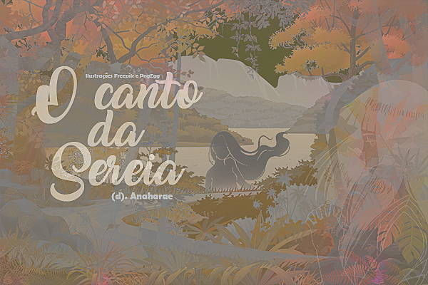 Fanfic / Fanfiction O canto da sereia